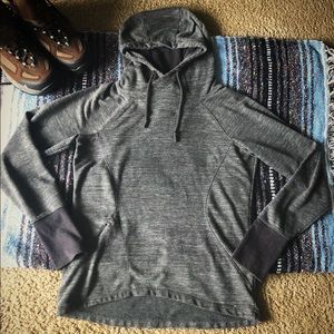 Avalanche Gray Pullover